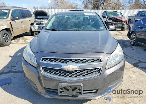 2013 Chevrolet Malibu 1Lt from USA, damaged, VIN 1G11C5SA4DF304751